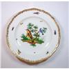 Image 1 : Meissen  Porcelain Plate with Bird #2303528