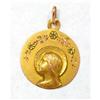 Image 1 : 18Kt Gold First Communion Pendant #2303588