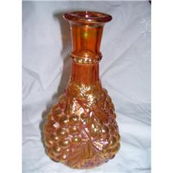 Imperial Cruet- no stopper- Grape Decanter - GA#2303731