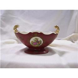 Vintage Victorian Center Piece Bowl #2303746