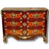 Image 1 : LOUIS XV REGENCY STYLE BAHUT  (Dresser) #2315124