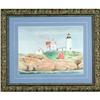 Image 1 : R. MacIssac ORIGINAL watercolor Lighthouse #2315148