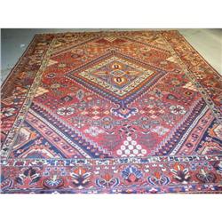 persian rug, 100% wool ,Tabriz #2315168