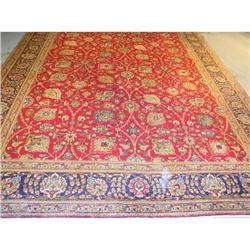 persian rug, 100% wool ,Tabriz #2315172