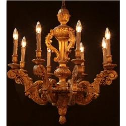 Louis XIV Style Chandelier #2315217