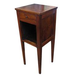 French Directoire Style Side Table #2315221