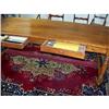 Country French Cherry Desk-Dining Table   #2315352