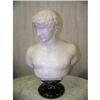 Italian White Marble Sculpture of Antonios #2315353