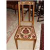 French Art Nouveau chairs #2315368