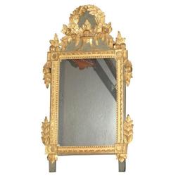 Louis XVI Provencal Mirror #2315417