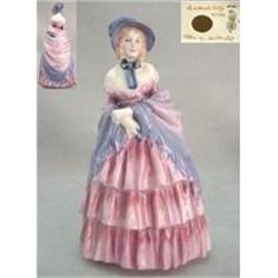 Royal Doulton Figurine A Victorian Lady #2315449