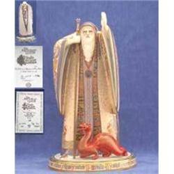 Minton figure of Merlin #2315453