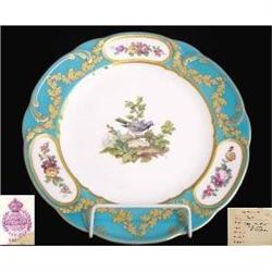 Minton Dessert Plate c1890 #2315456