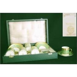 Minton coffee Set for Six #2315457