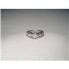Sonia B 18K White Gold Diamond Wedding Band #2315568