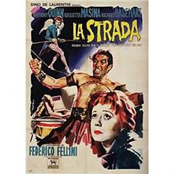 1957 La Strada Italian Quad #2315583