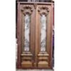 Amanzing salvage Double entry door #2315587