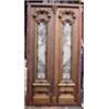 Image 1 : Amanzing salvage Double entry door #2315587