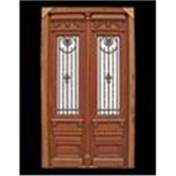 Double Entry Door #2315593