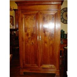 French armoire, Louis Philippe, circa 1830 #2315609