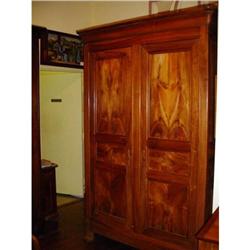 Louis Philippe period Armoire, circa 1830  #2315619