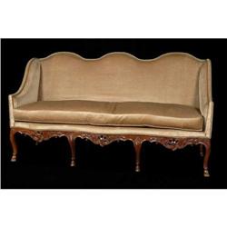 Original Regency Sofa #2315629