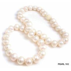 Pearl Jewelry Pearl Necklace Freshwater Pearl #2315635