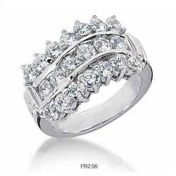 2.30 carats FASHION RING, fashion diamond ring #2315643