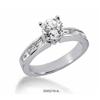Image 1 : 1.73 cts G VVS2 DIAMOND Engagement Ring white #2315647