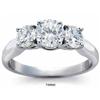 Image 1 : 2.25 carats GOLD genuine DIAMOND engagement #2315650