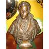 Image 1 : 19TH CENTURY BRONZE  BUST OF DR MARTIN TORINO #2315696