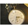 Image 1 : Antique Working Breuget Pocket Watch #2315709