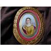 Image 1 : Antique Sevres Plaque of Marq. de Maintenon #2315710