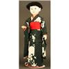 Japanese Antique Ambassador Doll, Top Quality #2315794