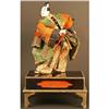 Image 1 : Edo Period Japanese Doll, Young Samurai #2315834
