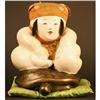 Image 1 : Delightful Japanese Palace Doll of Urashimataro#2315837