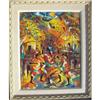 Haitian Painting by Paul Beauvoir - 24" x 30" #2315854