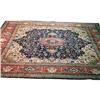 Image 1 : Persian Fine Tabriz Square Rug---13'-9"x12'-7" #2315866