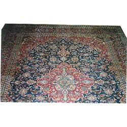 Persian Kashan Rug---13'-5 x9'-9  #2315872