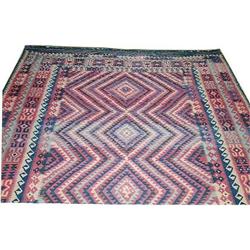 Kilim(Flat Weave) Rug---16'-0"x9'-4" #2315874