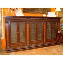 Renaissance style bookcase #2315914