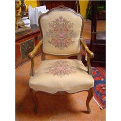 Venetian hand painted pair arms chairs #2315915