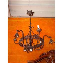 Renaissance style chandelier #2315922