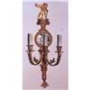 Image 1 : French Bronze wall sconces sphinx motif #2315994