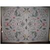 Image 1 : 12' x 9' Tabriz Needle Point Oriental Rug  #2322946