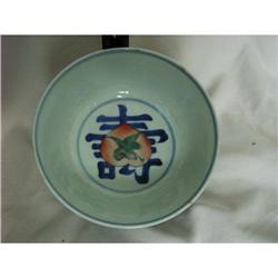 chinese porcelain bowl #2323042