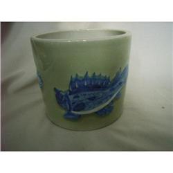 chinese porcelain brushpot #2323045