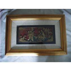 chinese wood carving #2323046