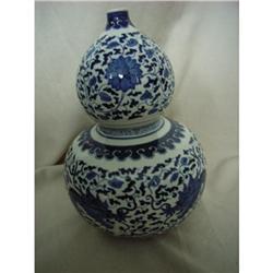 chinese porcelain vase #2323049