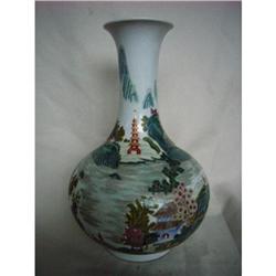 chinese porcelain vase #2323063